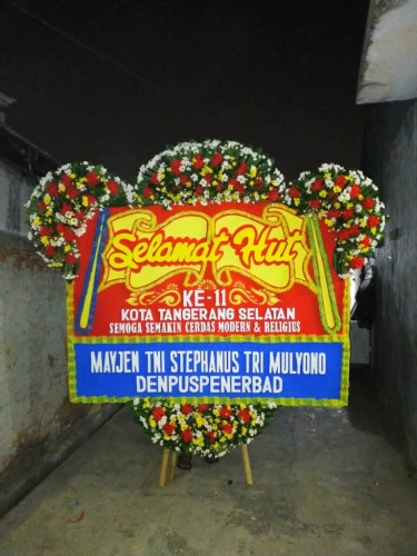 Bunga Papan Congratulation Pasirjati